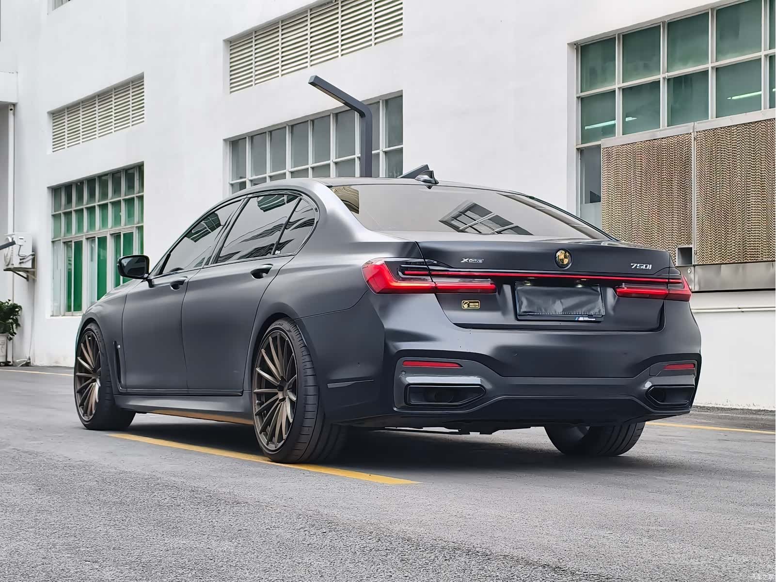 BMW 7 Series, 2021 18