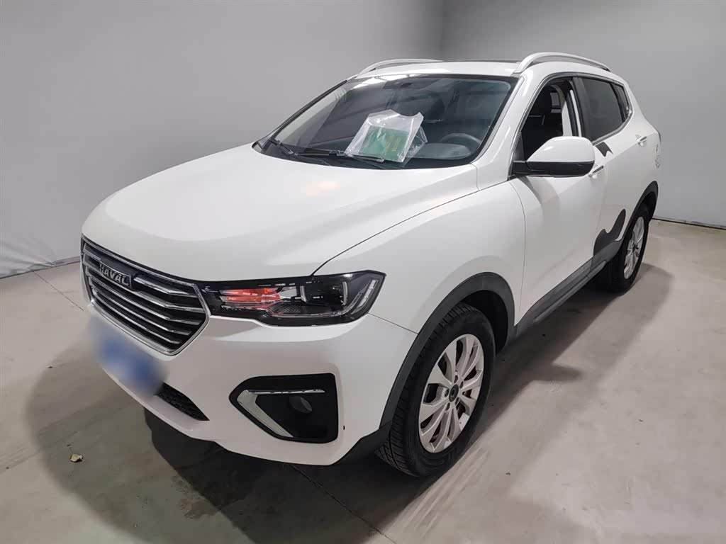 Haval H2s