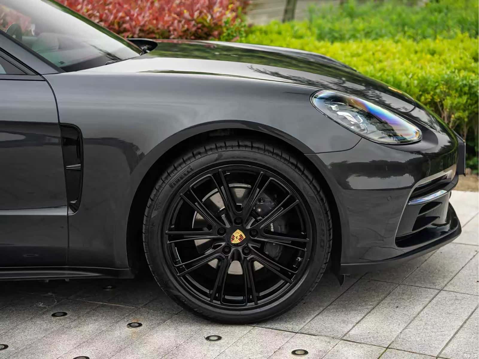 Porsche Panamera, 2018 8