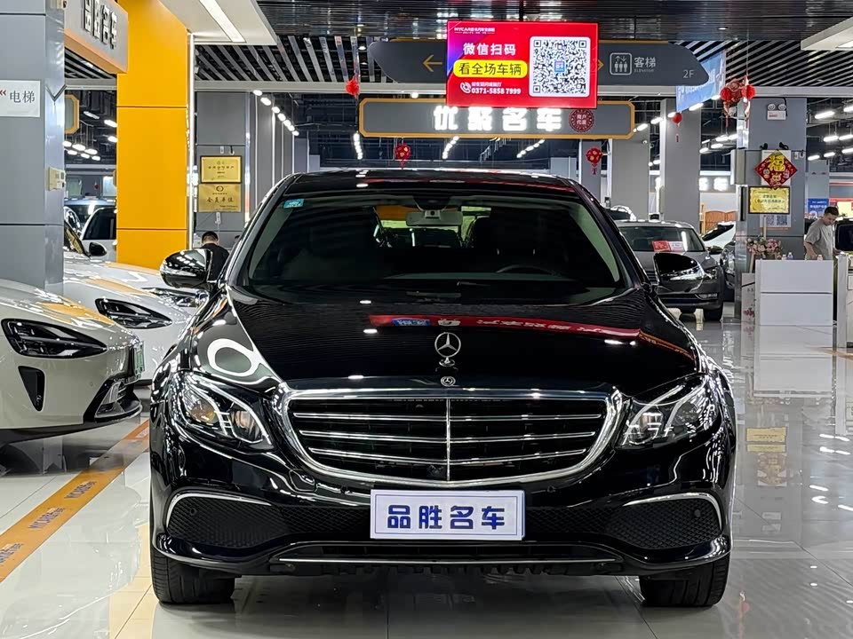 Mercedes-Benz E-class Mercedes-Benz E-class