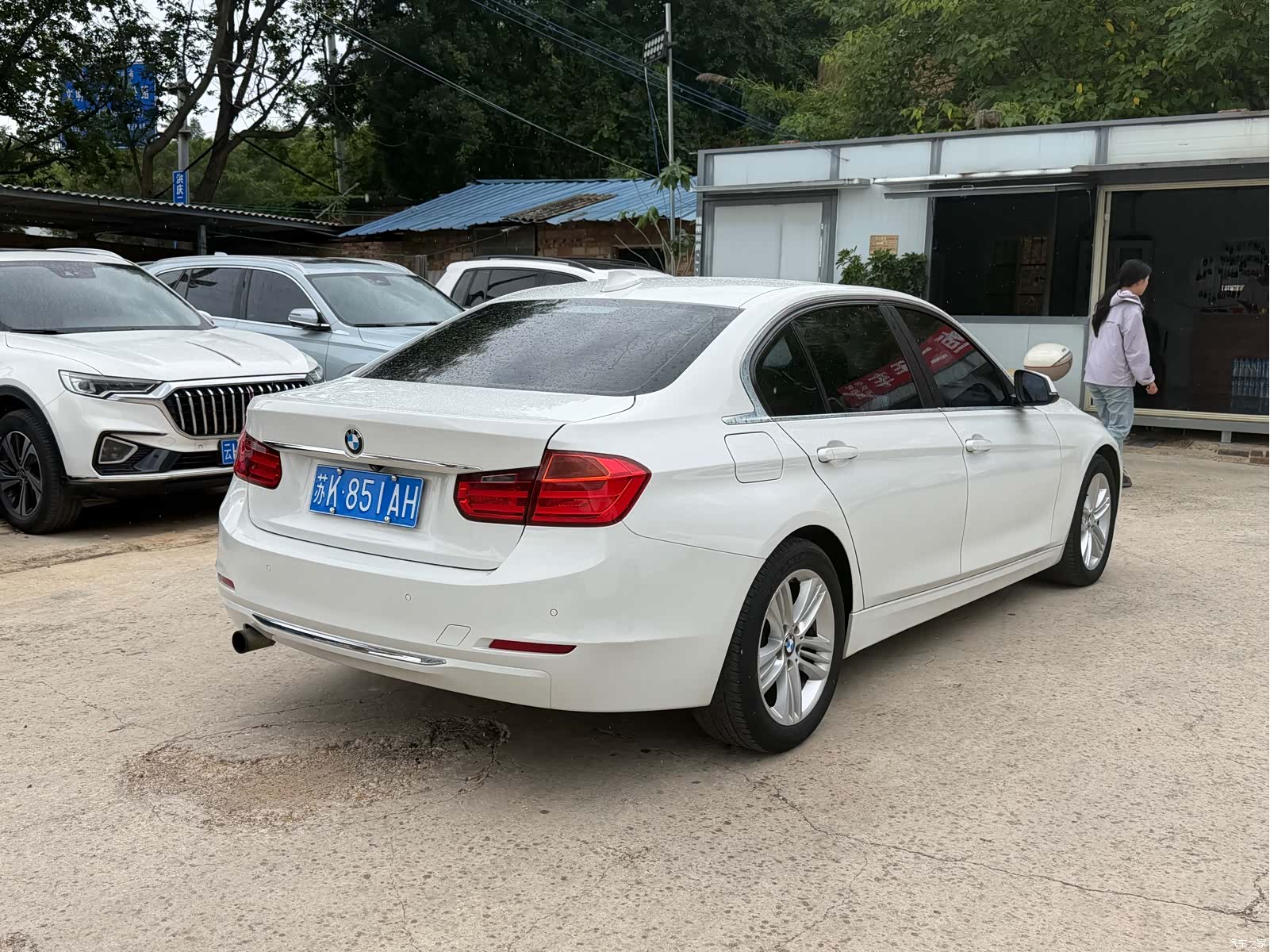 BMW 3 Series, 2015 4