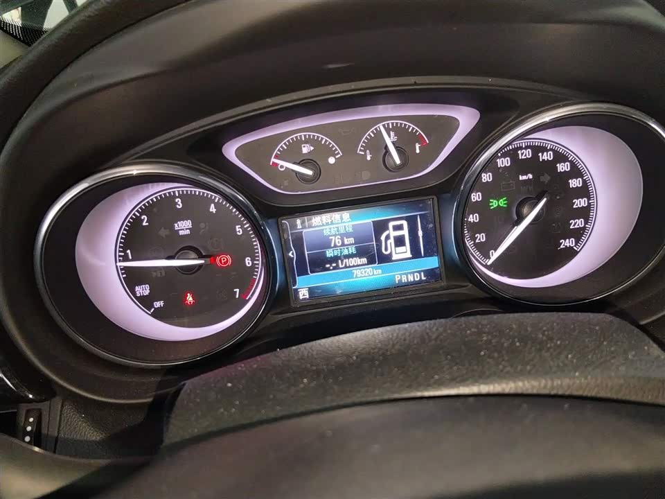 Buick Angkewei Plus
