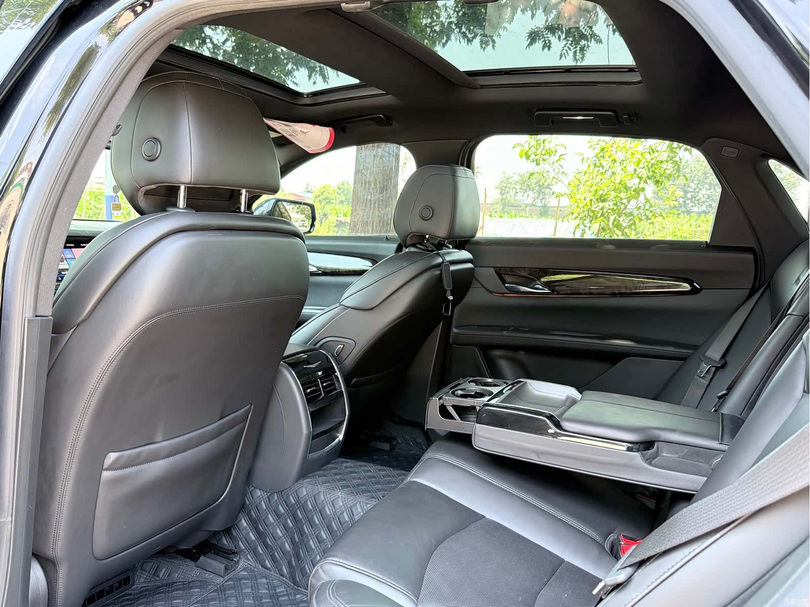 Cadillac CT6, 2021 7