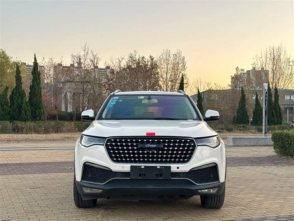 Zotye T700