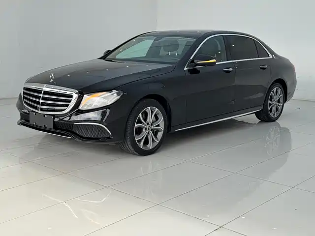 Mercedes-Benz E-Class 2020 — купить из Китая под заказ
