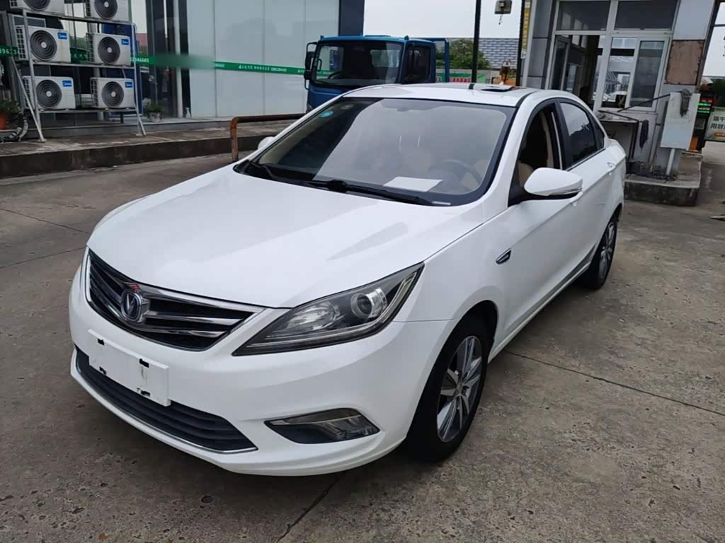 Changan Eado
