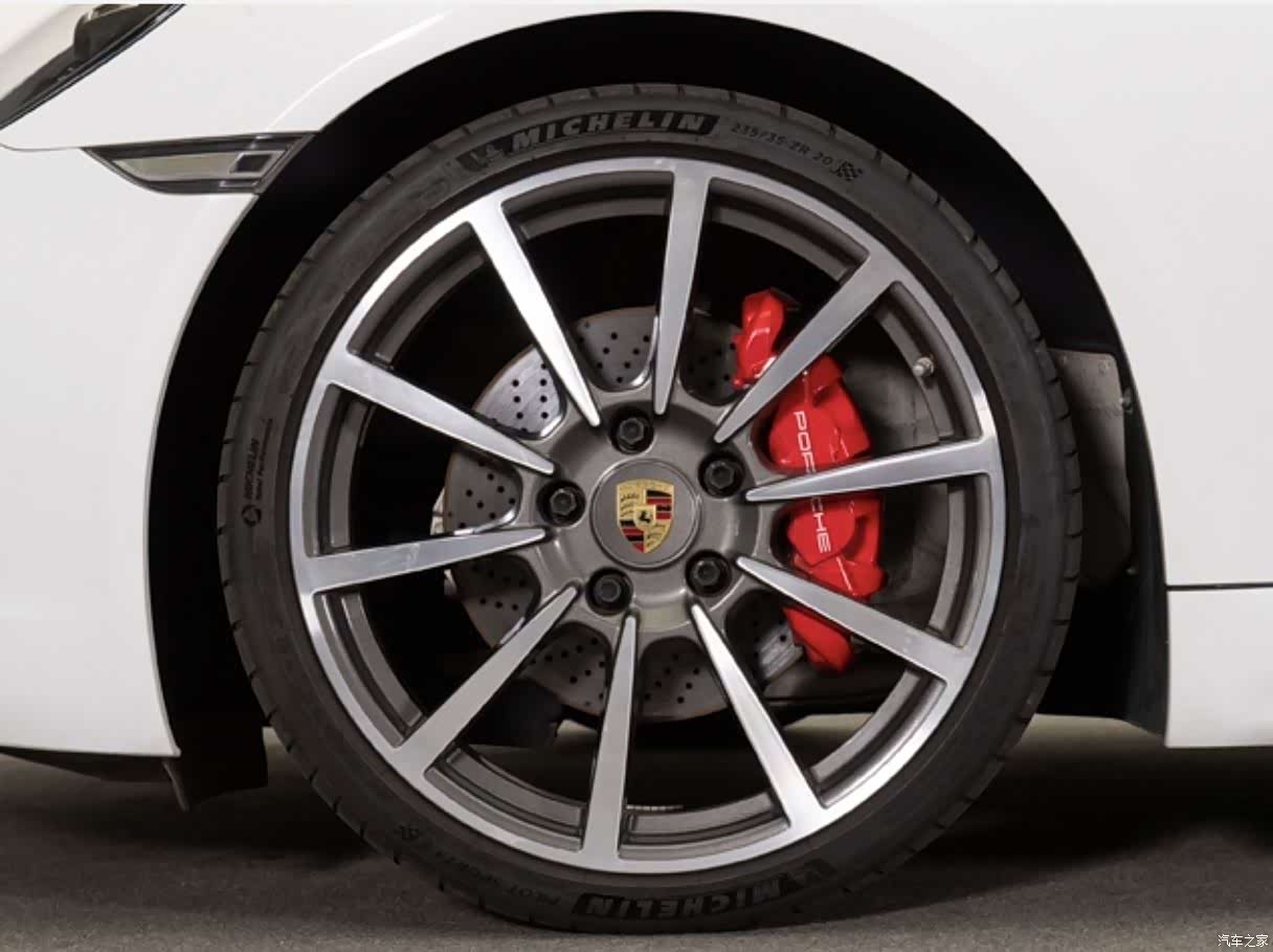 Porsche Boxster, 2019 4