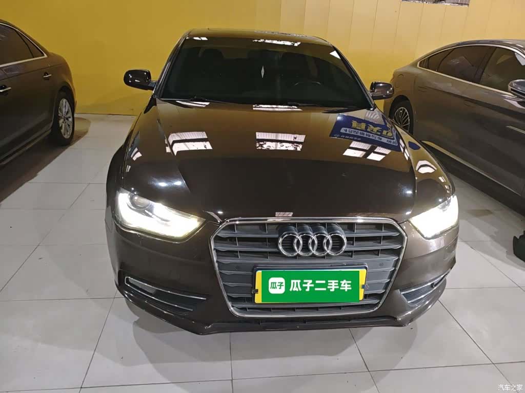 Audi A4L, 2015 19