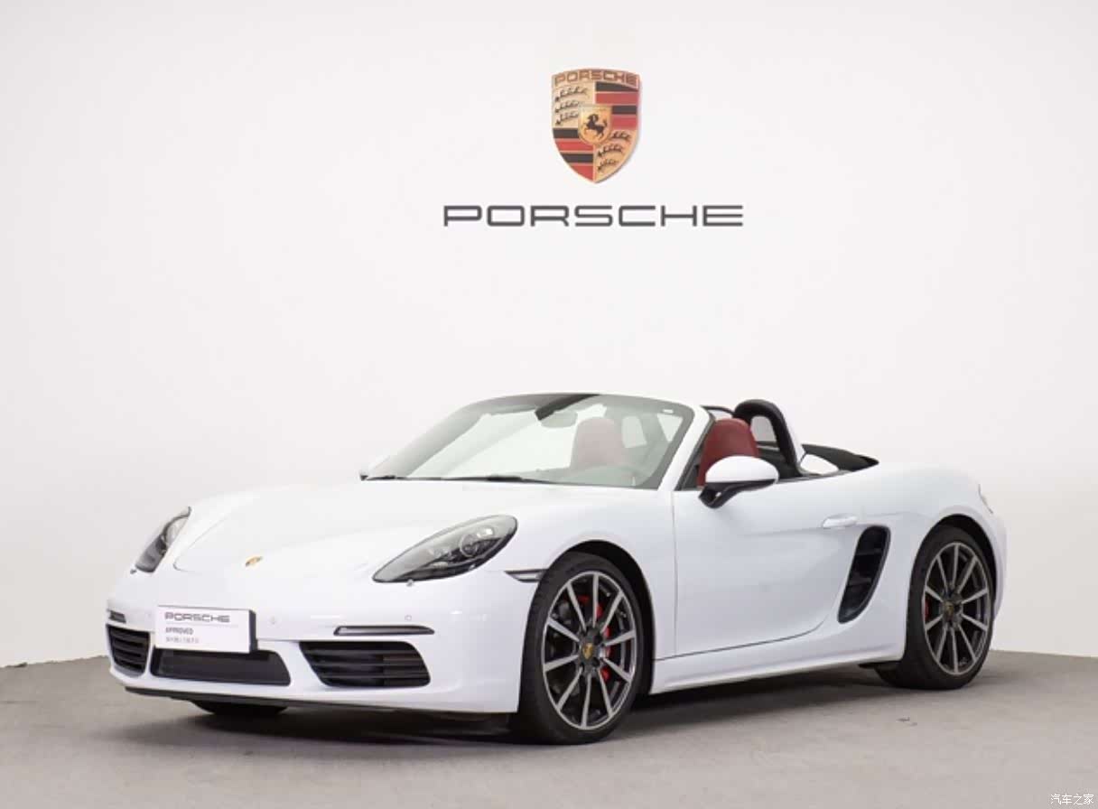 Porsche Boxster, 2019 1