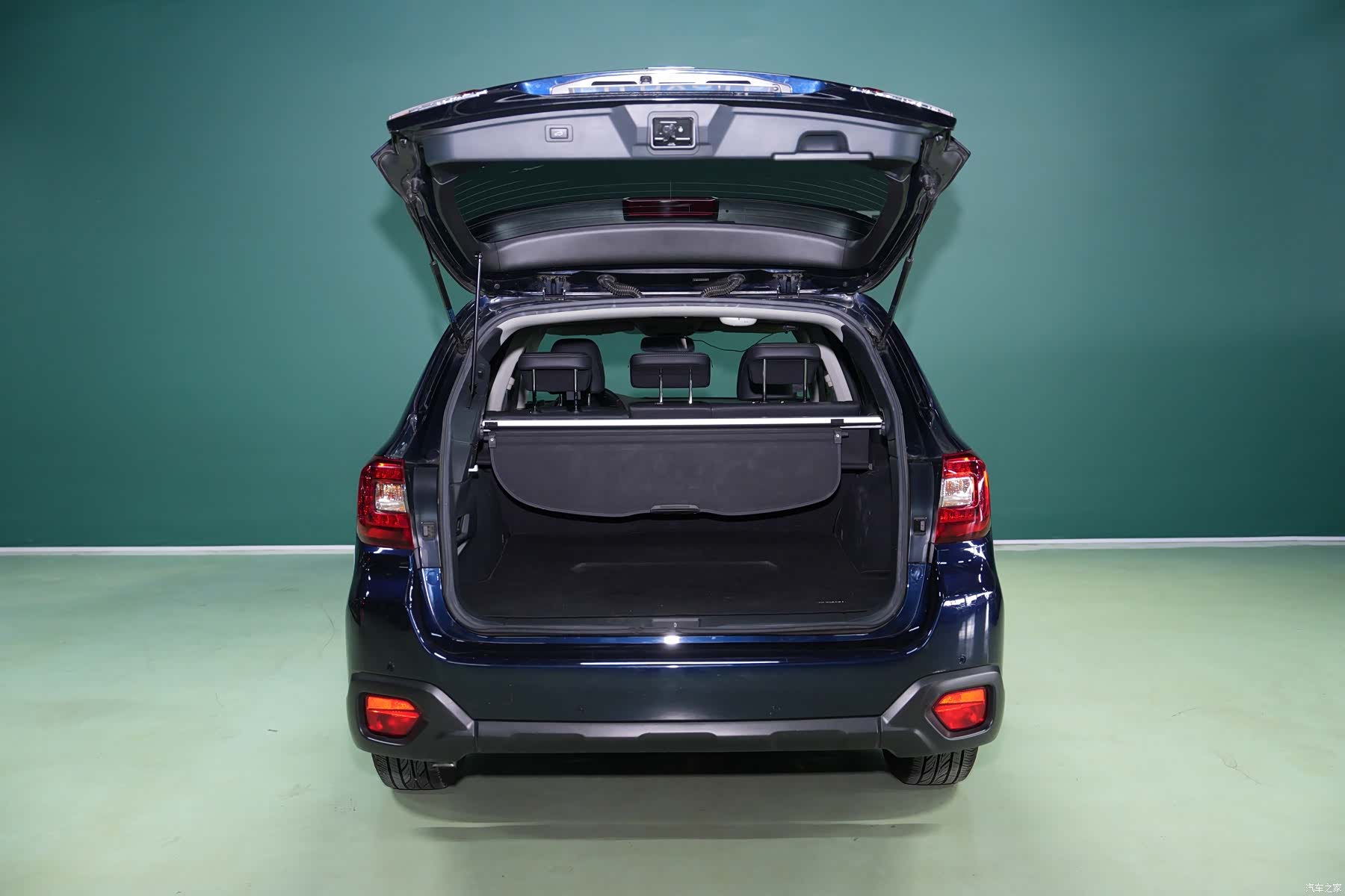 Subaru Outback, 2015 6