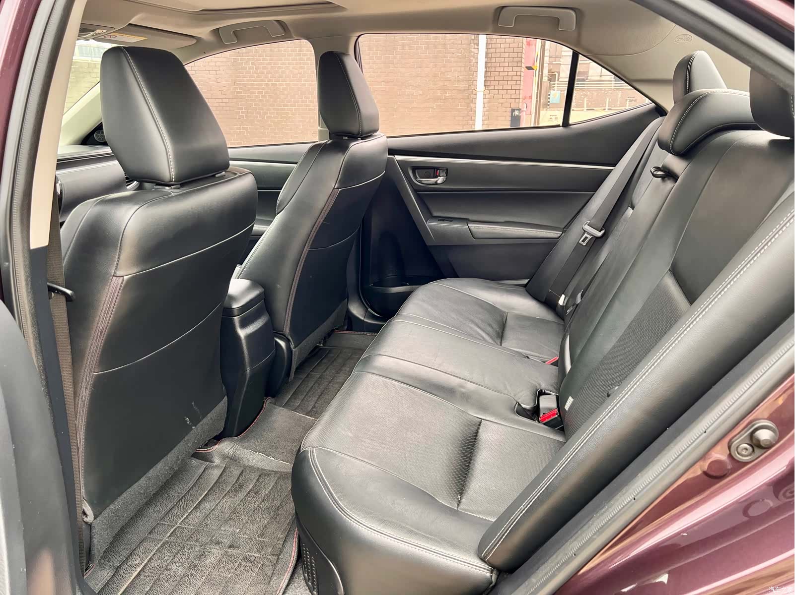 Toyota Levin, 2016 7