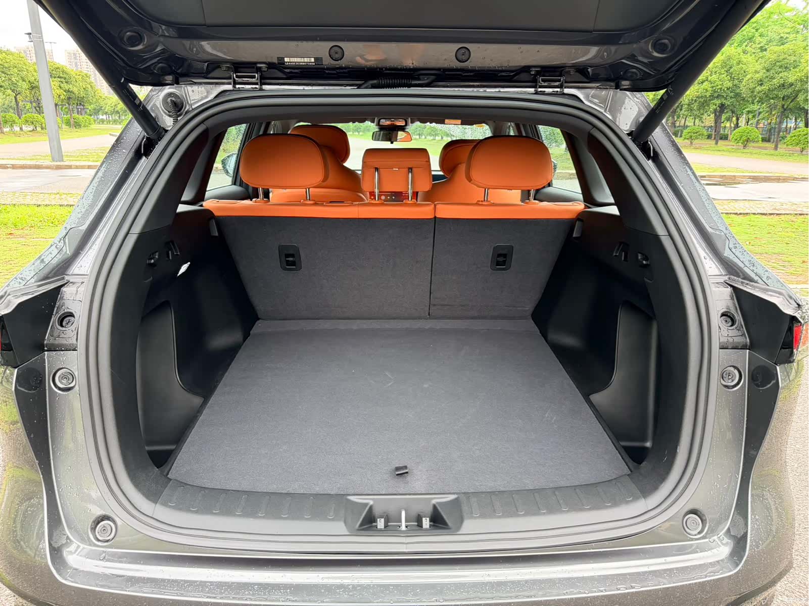 Changan CS75, 2024 21