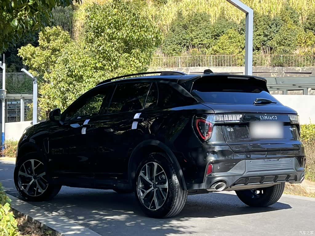Lynk & Co 01, 2021 25