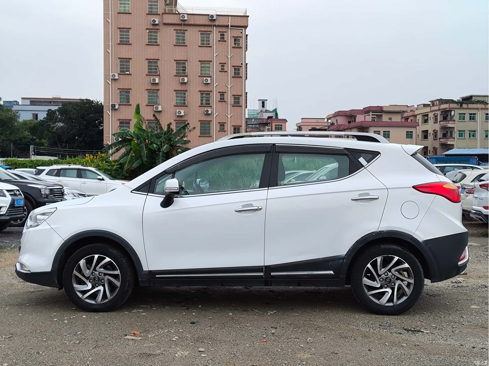 JAC S3, 2015 4