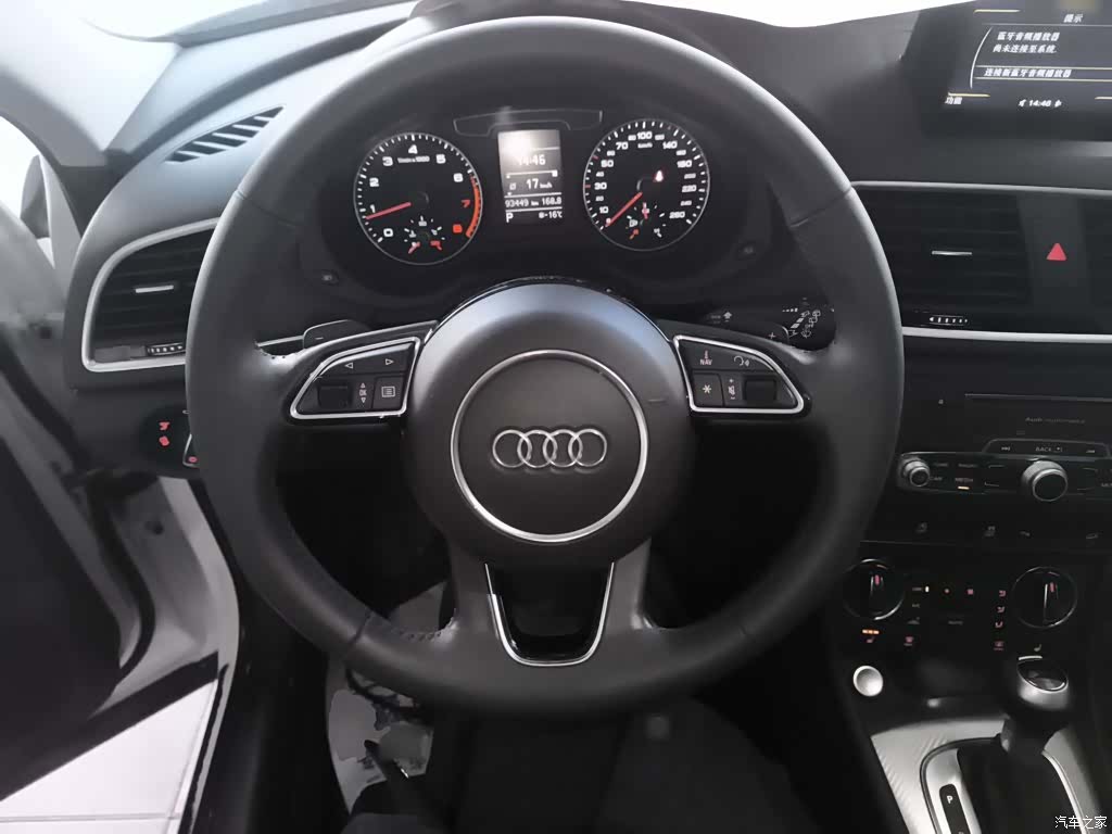 Audi Q3, 2018 3