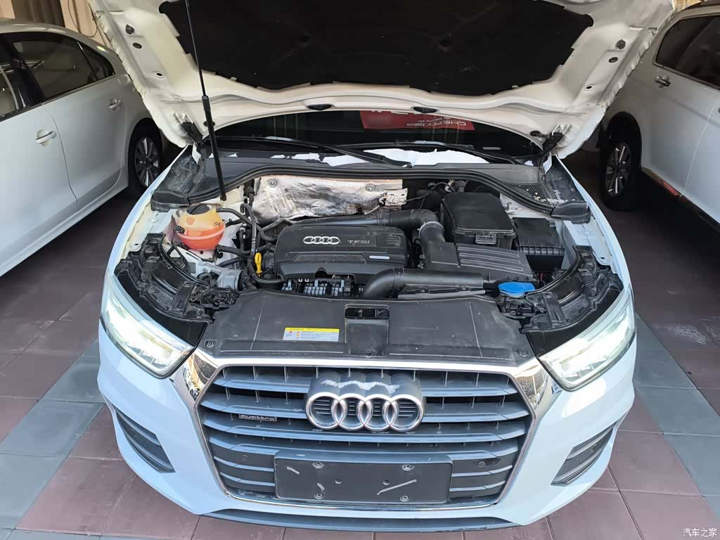 Audi Q3, 2018 10
