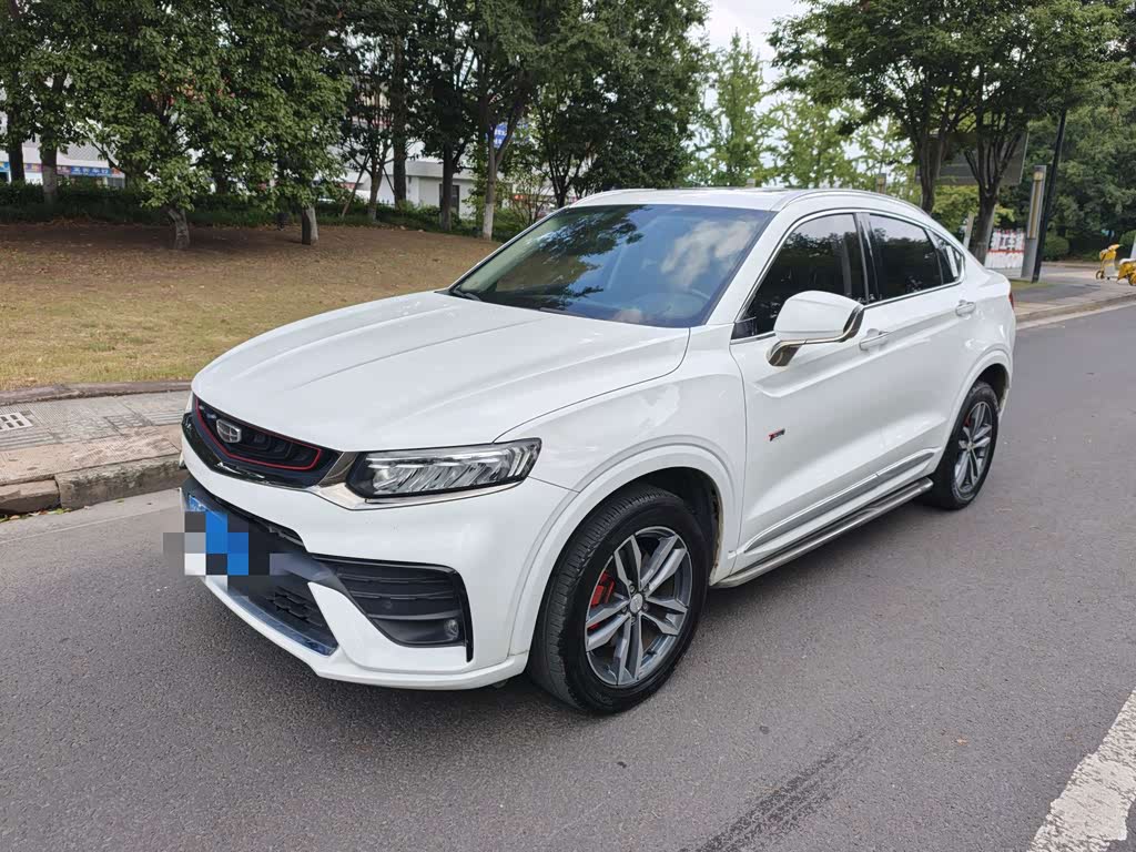 Geely Tugella