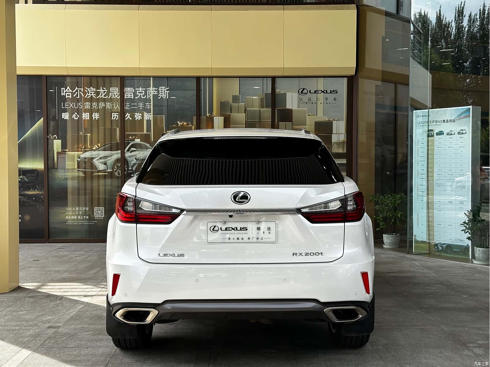 Lexus RX, 2016 3