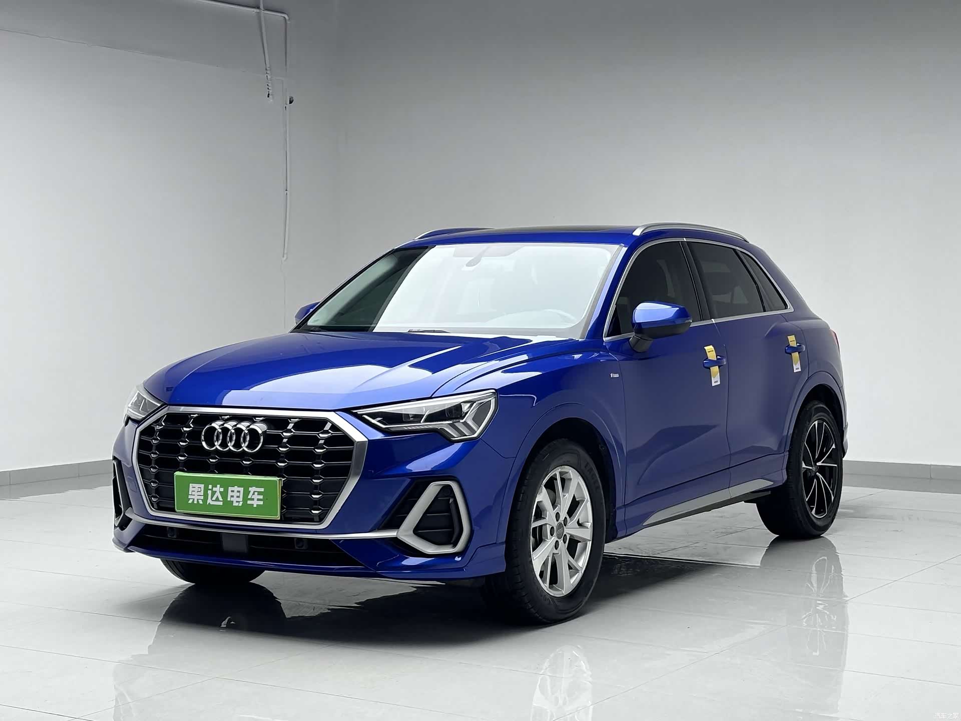 Audi Q3, 2020 1