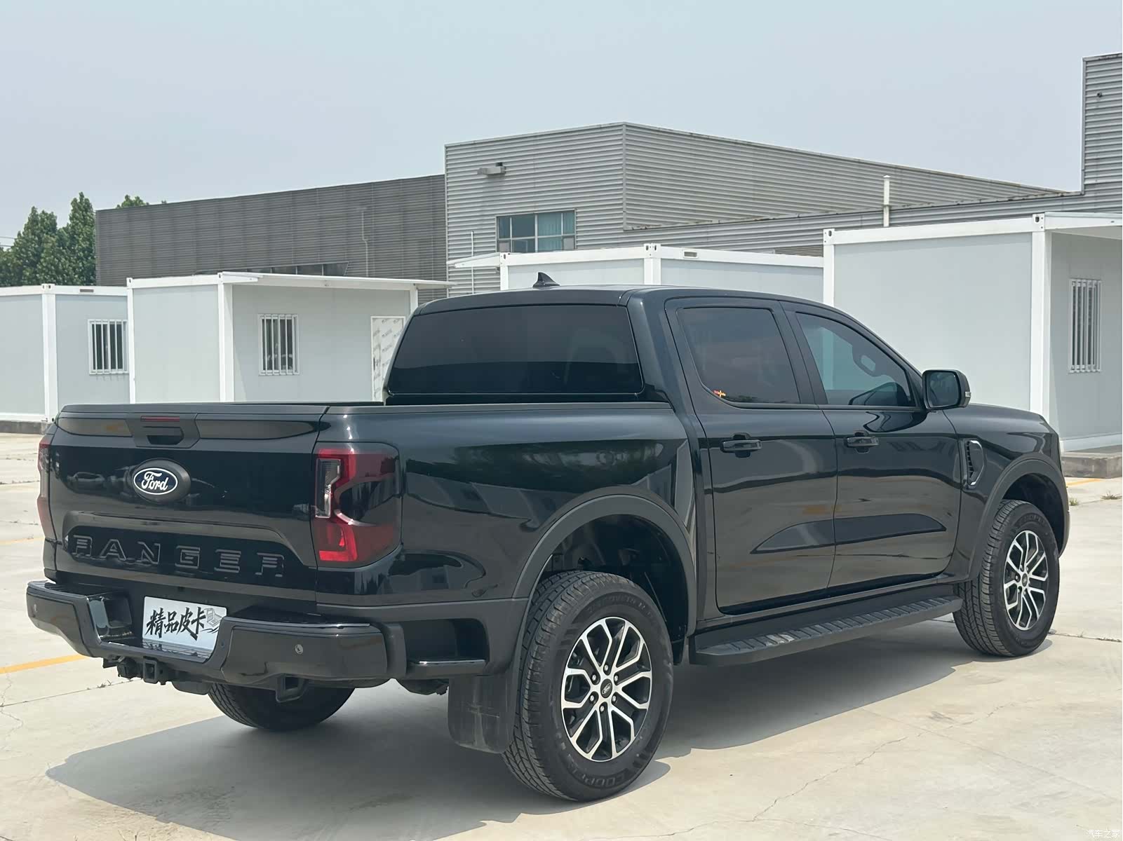 Ford Ranger, 2025 16