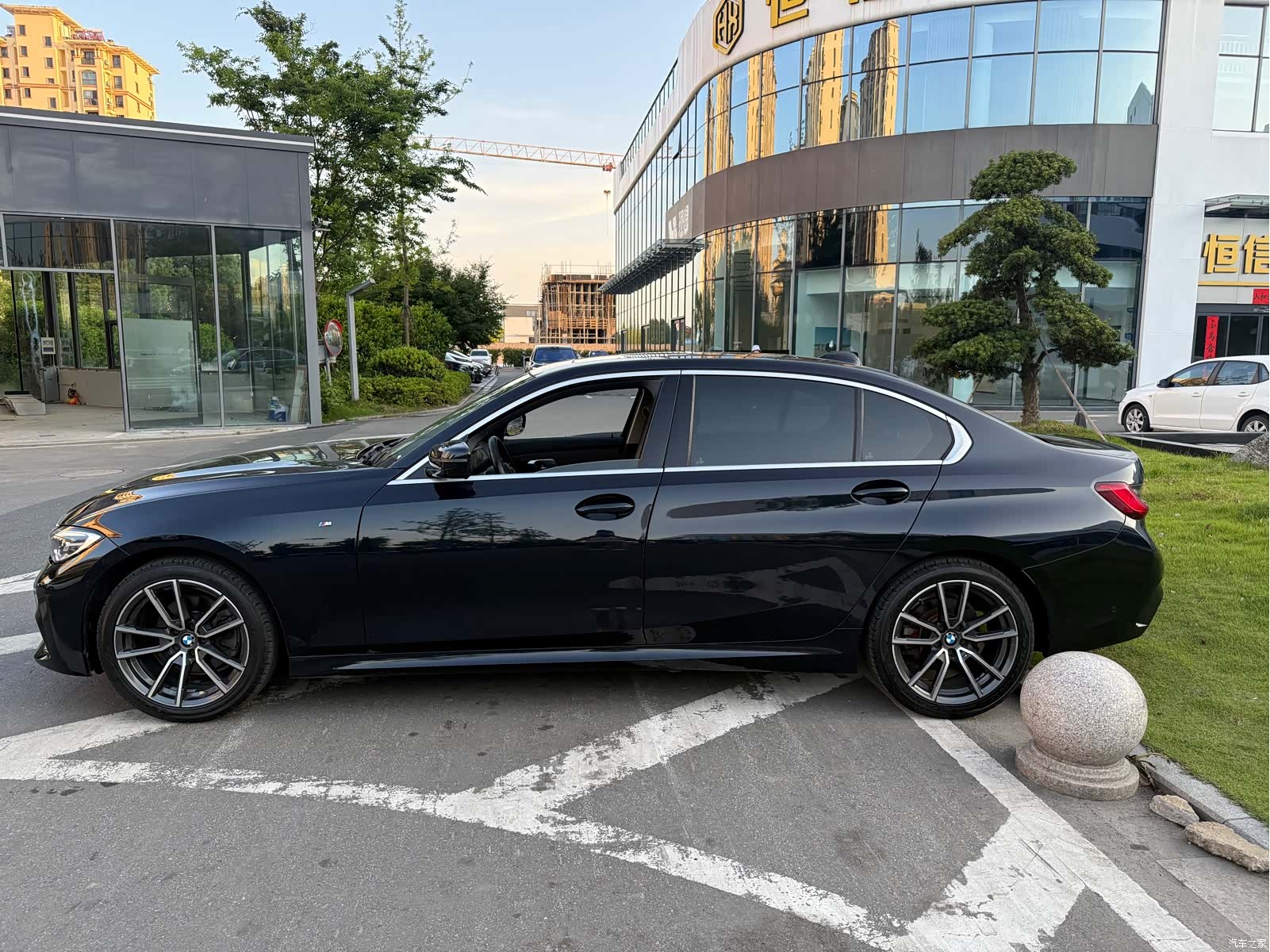 BMW 3 Series, 2020 3