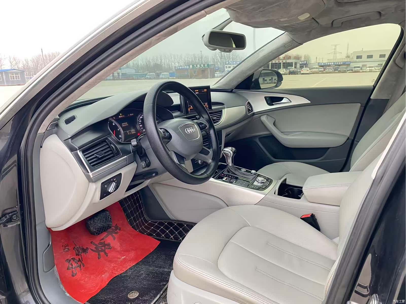 Audi A6L, 2013 4