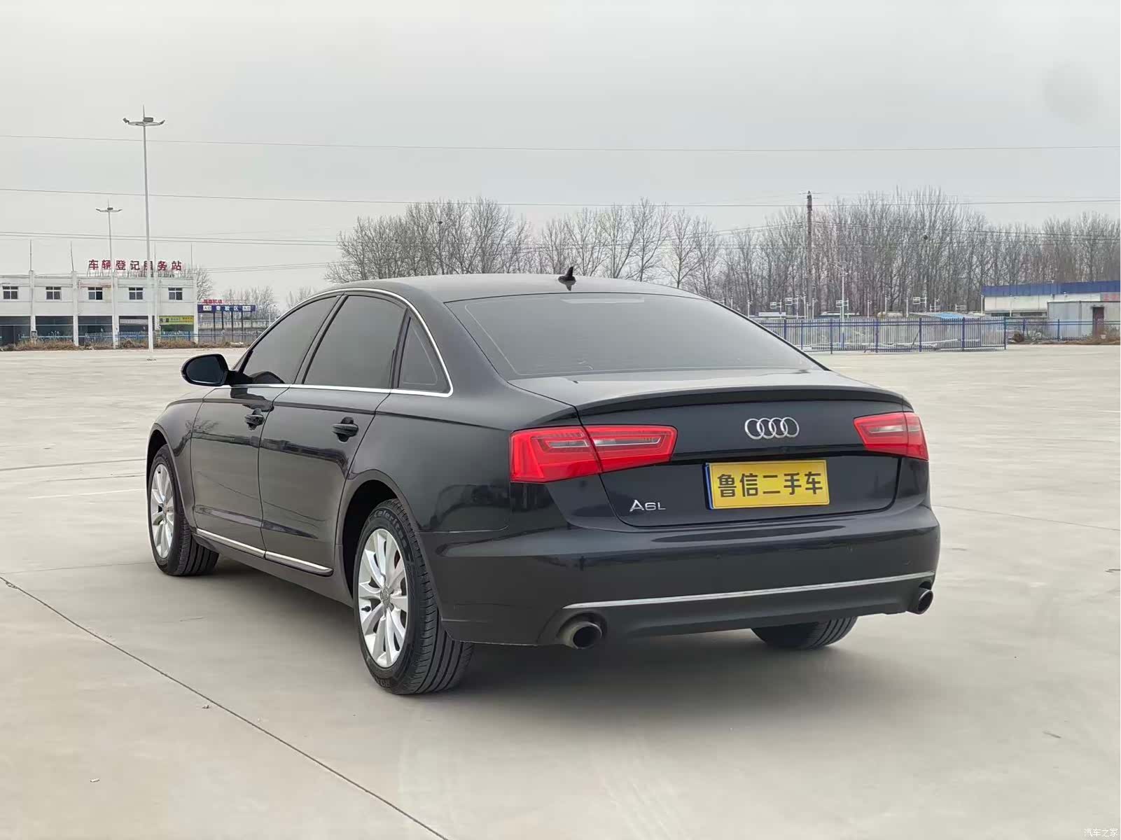 Audi A6L, 2013 10