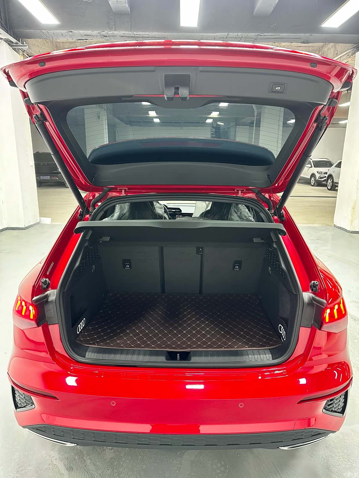 Audi A3, 2022 19