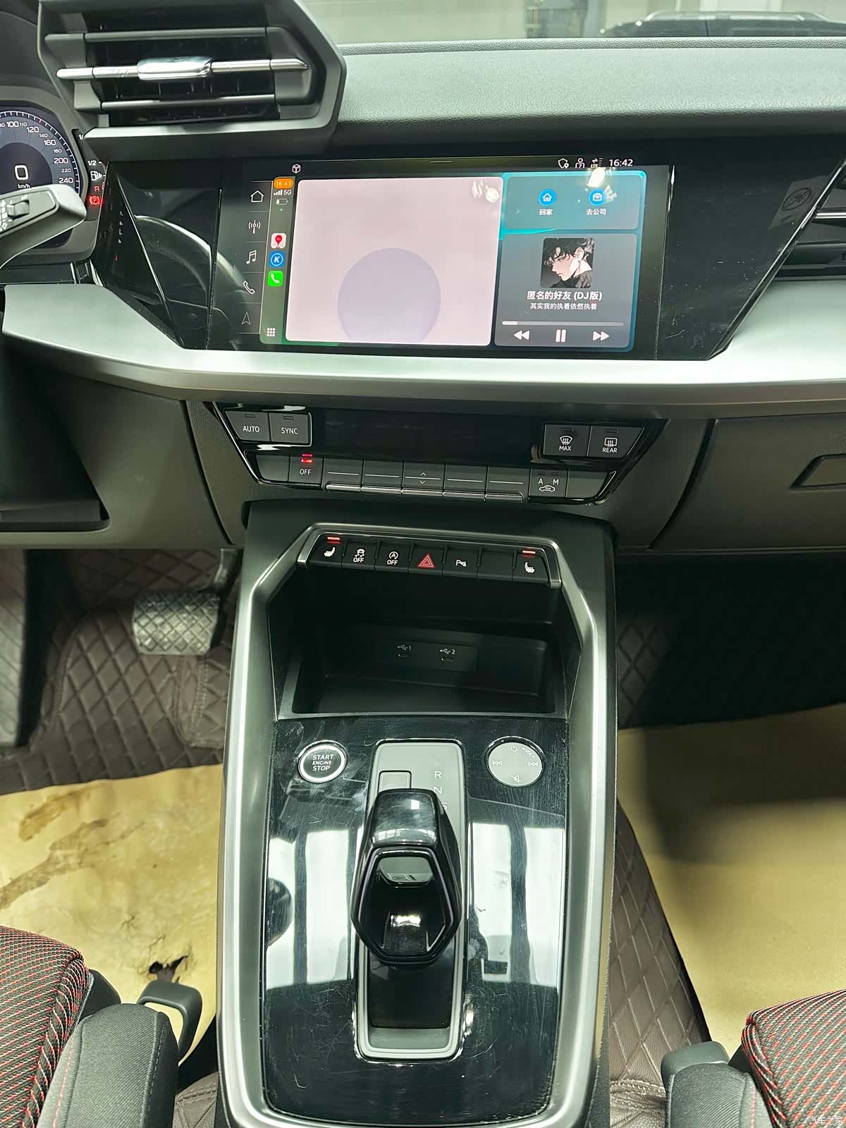 Audi A3, 2022 13