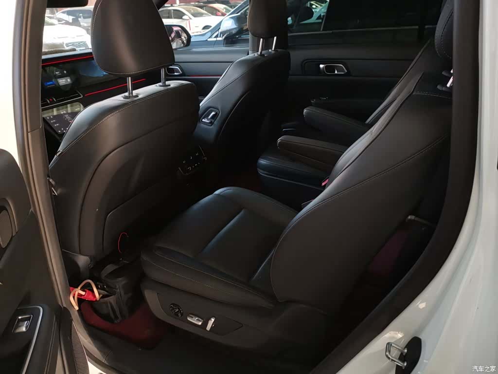 Li Auto ONE, 2021 14