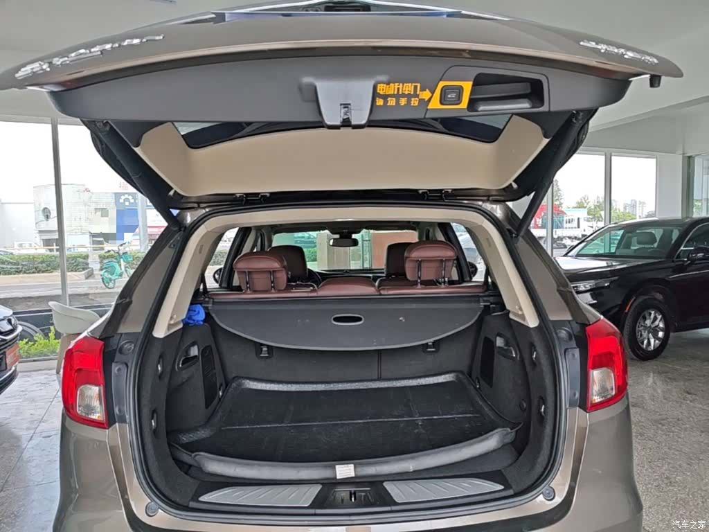 Buick Envision Plus, 2015 19