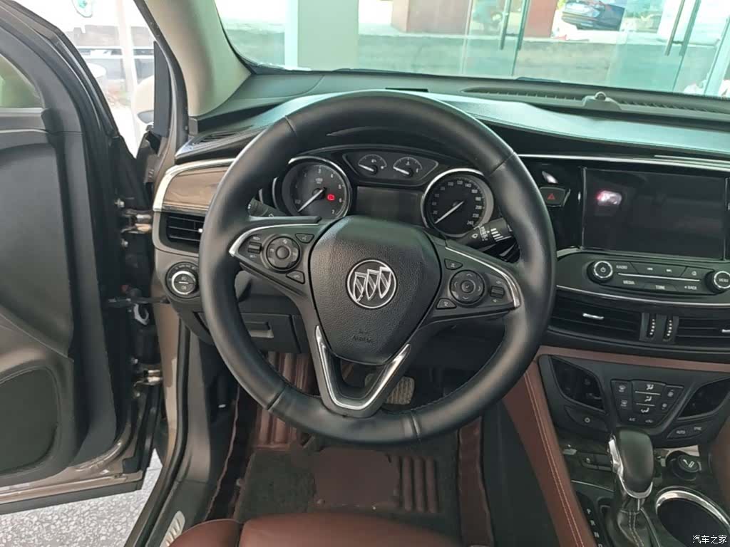 Buick Envision Plus, 2015 11