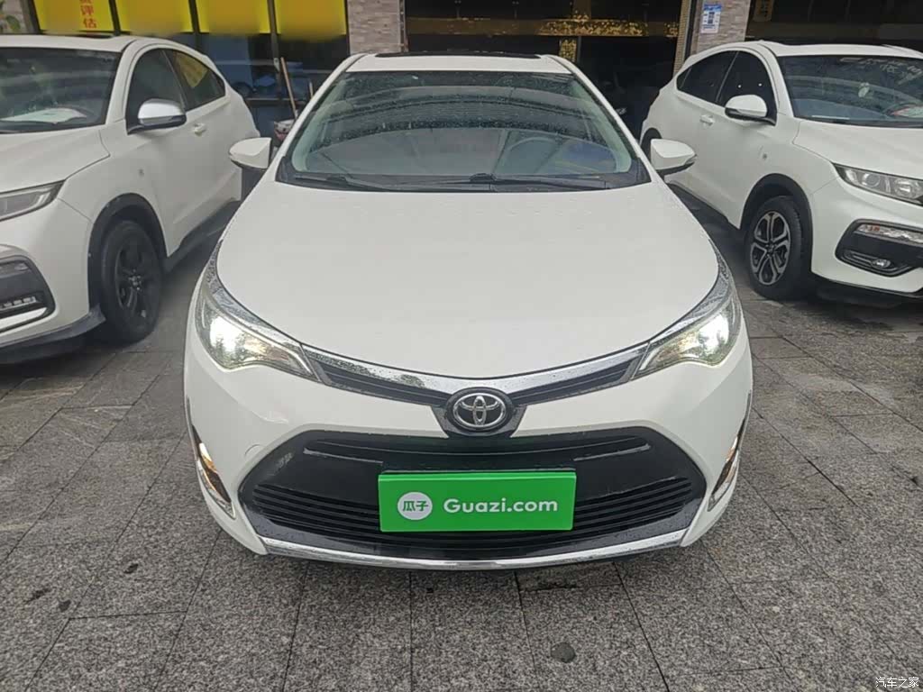 Toyota Levin, 2019 3