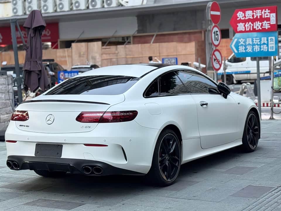 Mercedes-Benz E-class AMG