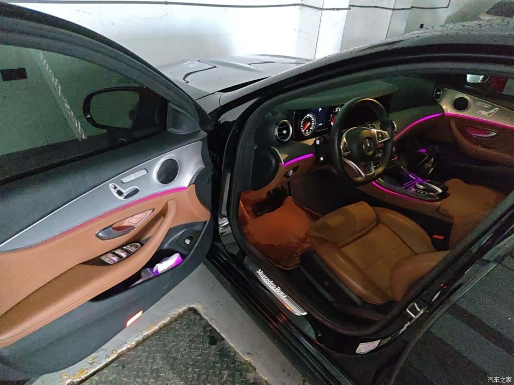 Mercedes-Benz E-Class, 2017 12