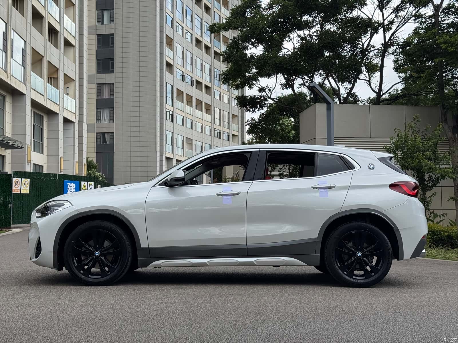 BMW X2, 2021 4
