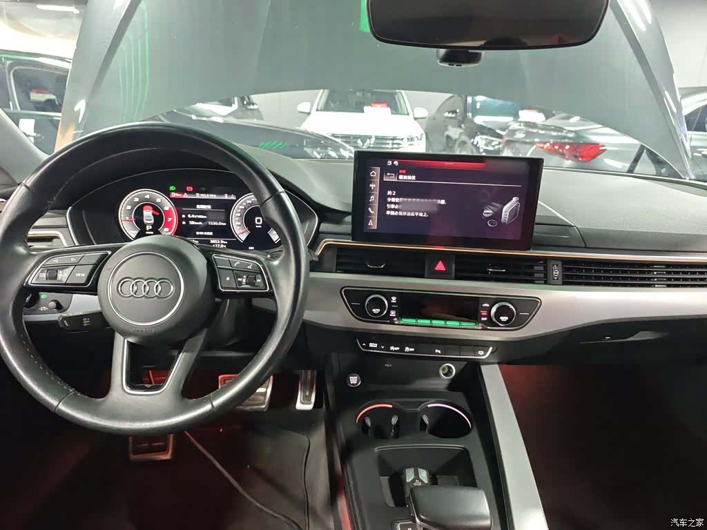 Audi A5, 2021 10