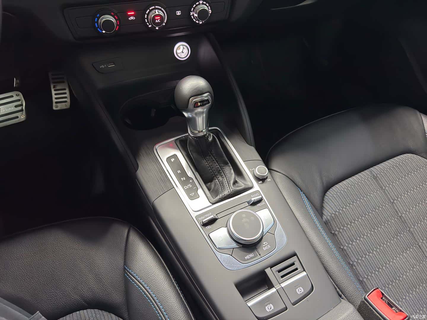 Audi A3, 2018 17