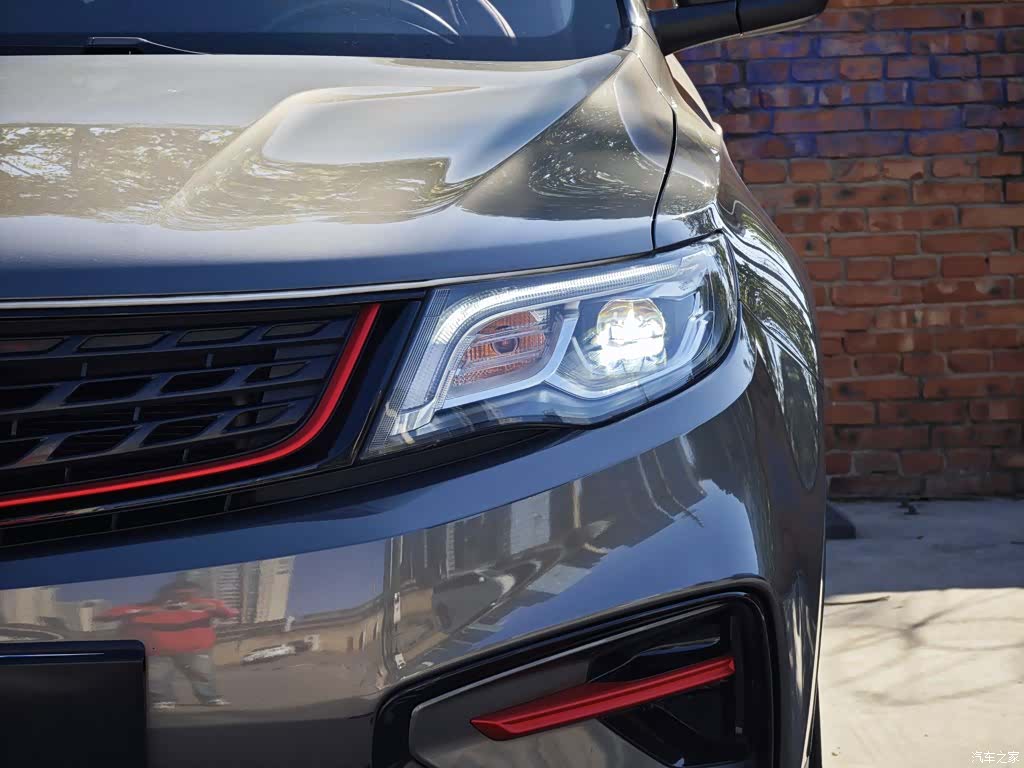 Geely Boyue, 2022 19