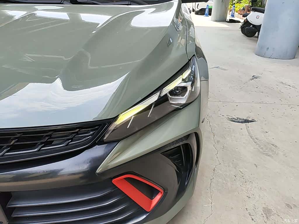 Geely Binray, 2022 24