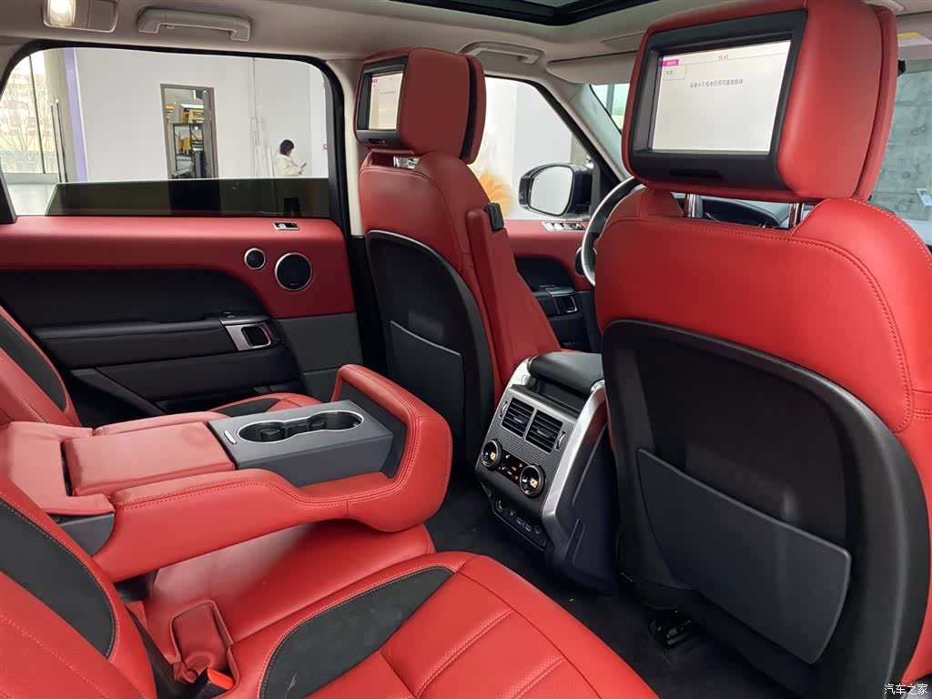 Land Rover Range Rover, 2020 11