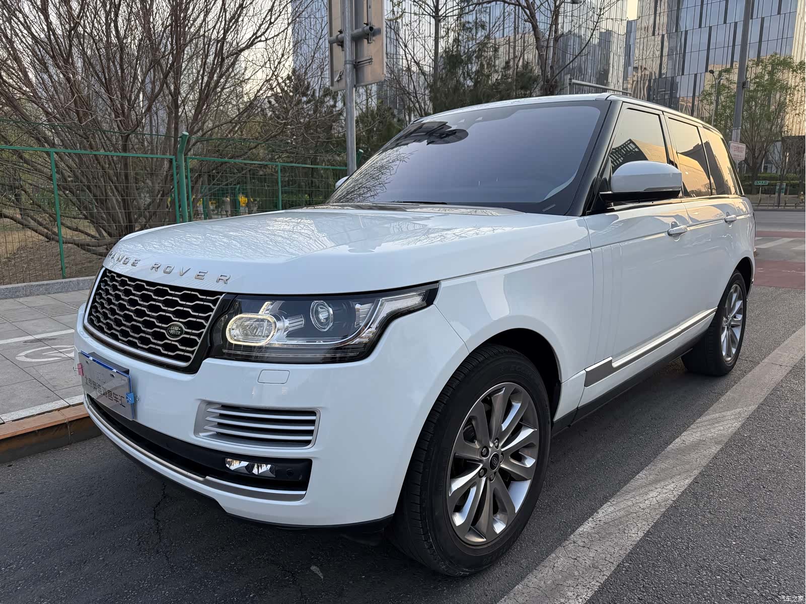Land Rover Range Rover, 2018 4