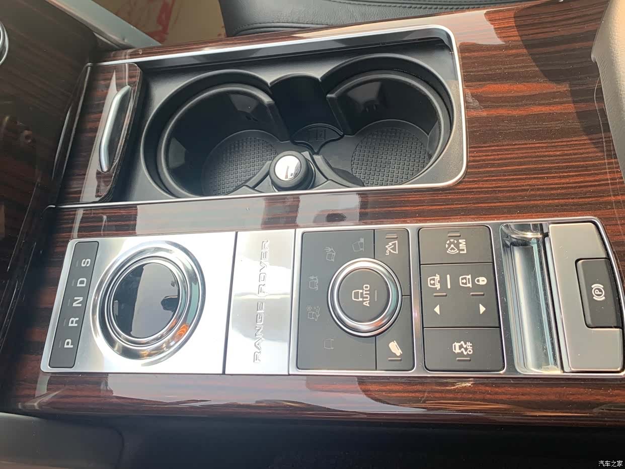 Land Rover Range Rover, 2018 24