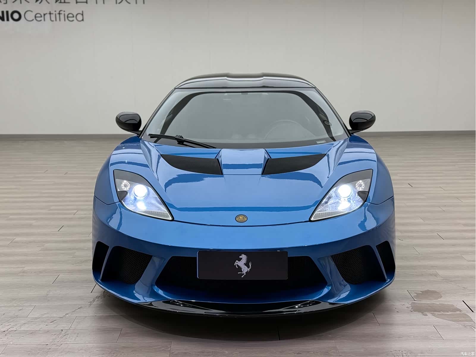Lotus Evora, 2019 2