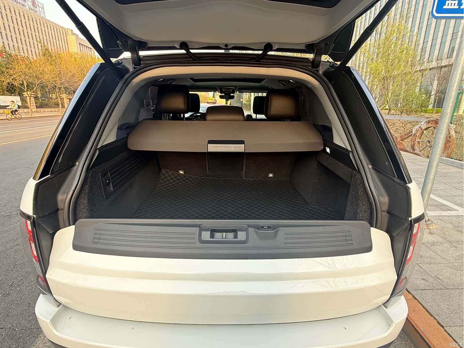Land Rover Range Rover, 2018 14