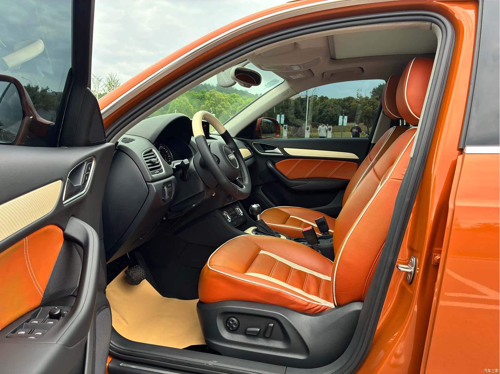 Audi Q3, 2015 7