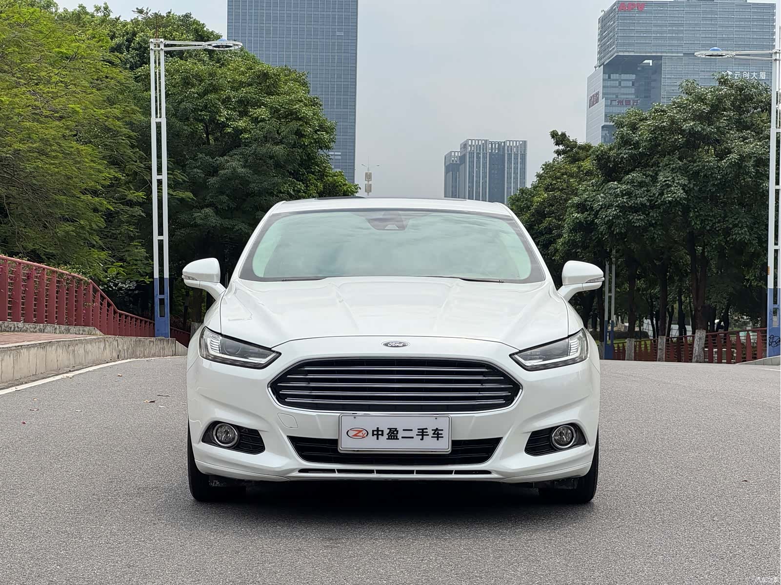 Ford Mondeo, 2016 2