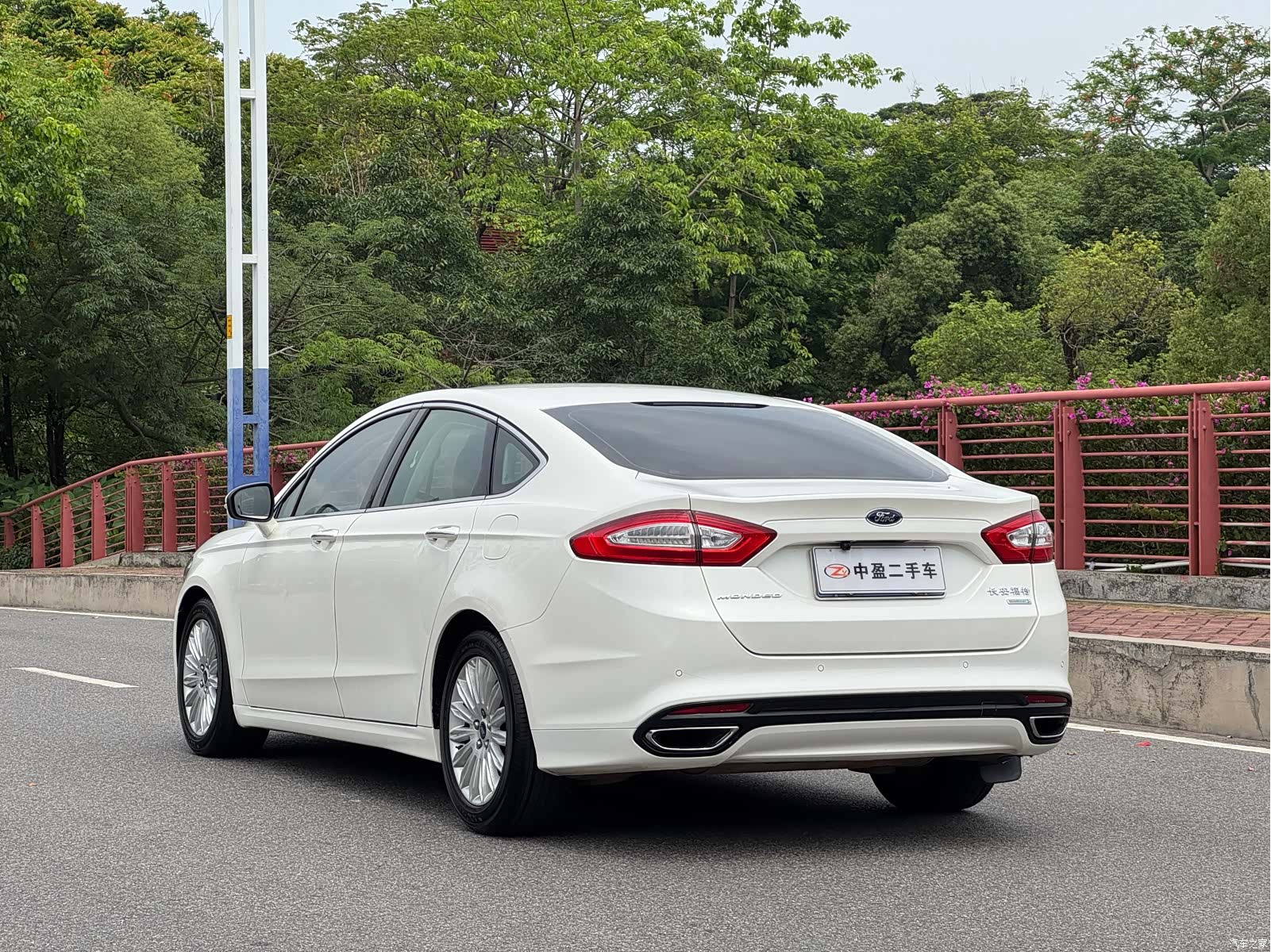 Ford Mondeo, 2016 все фото