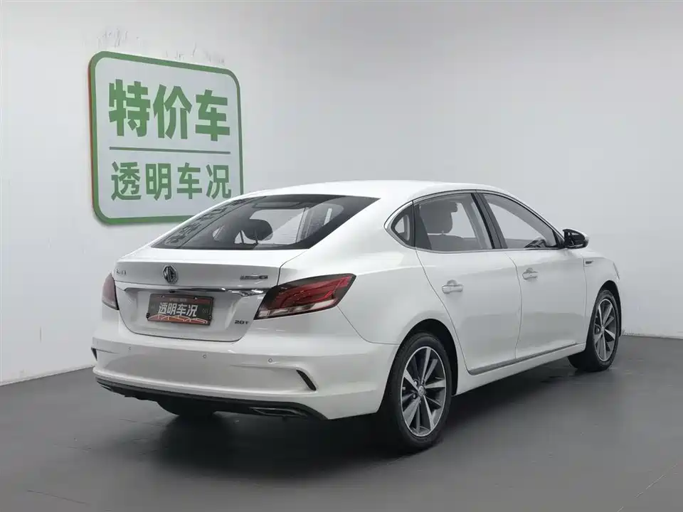 MG MG6 MG MG6