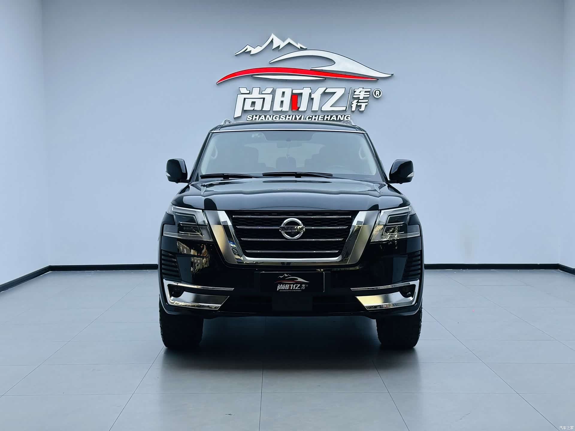 Nissan Patrol, 2020 3